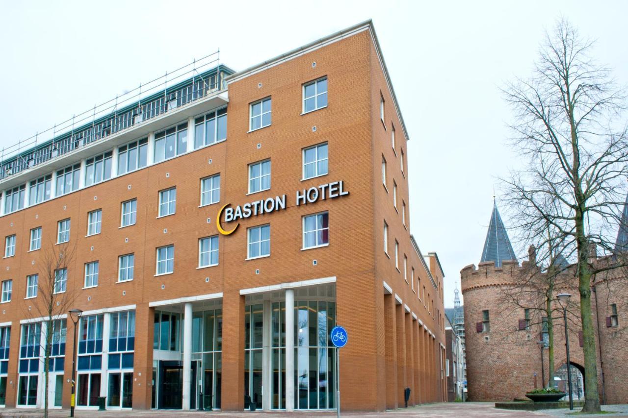 Bastion Hotel Арнем Екстер'єр фото